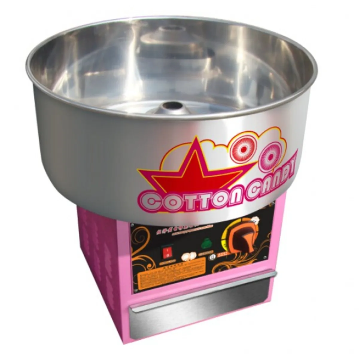 CANDY FLOSS MACHINE - Image 2