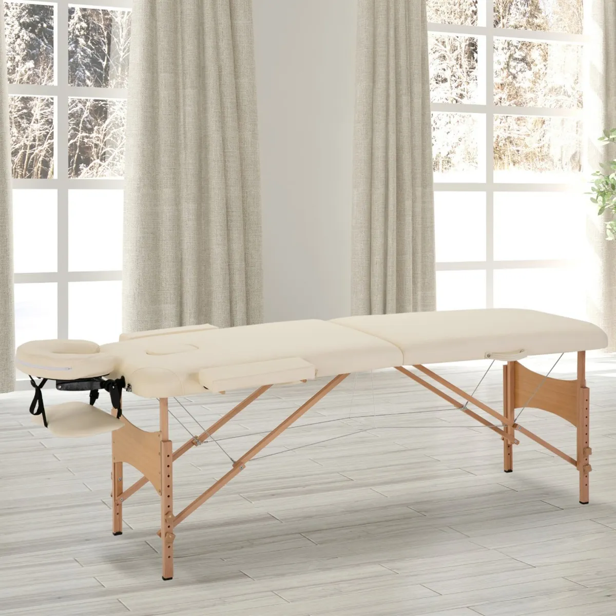 MASSAGE TABLE NEW - Image 1