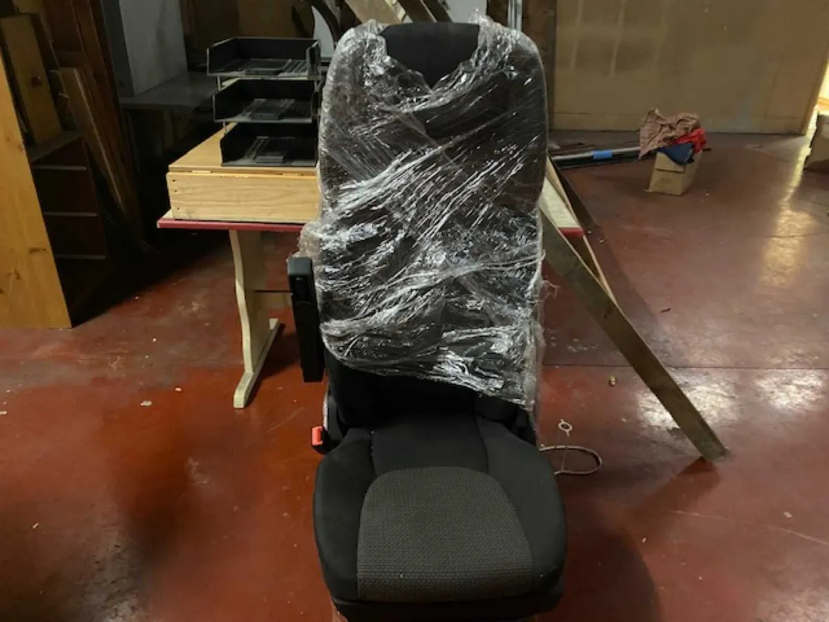 Passenger Truck Seat - Image 1