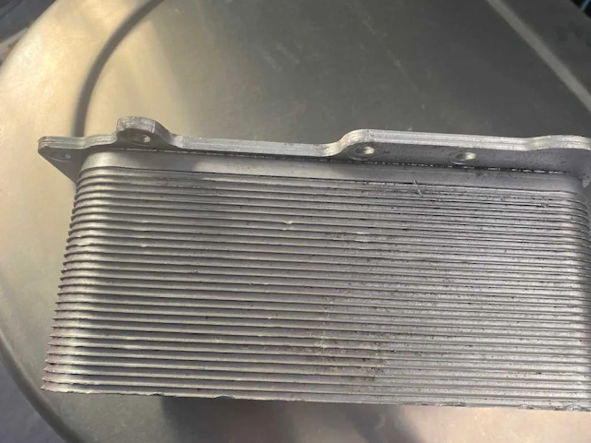 OIL COOLER DAF CF 85 - Image 2