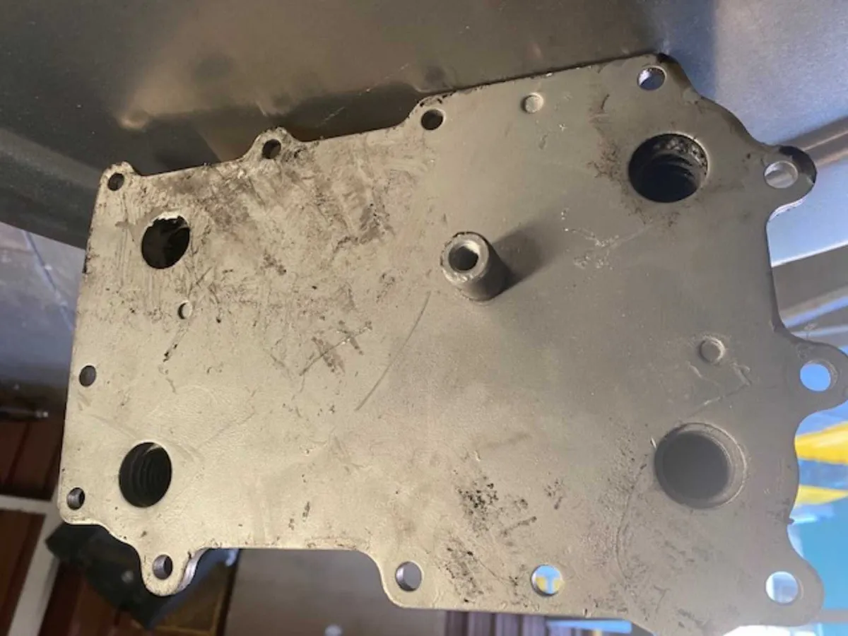 OIL COOLER DAF CF 85 - Image 3