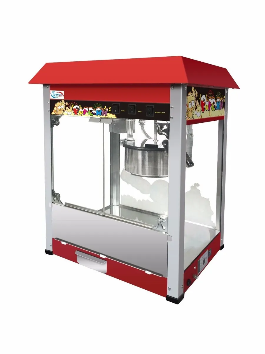POPCORN MACHINE - Image 2