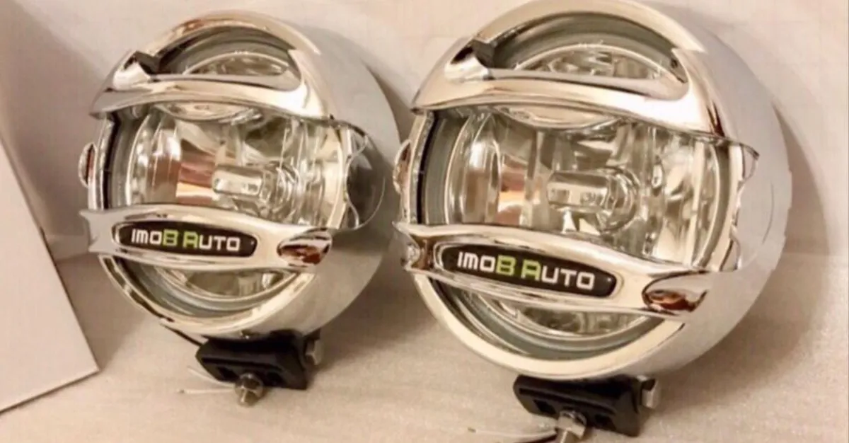 ***Spot Lamps / LED Light bars  *** - Image 1