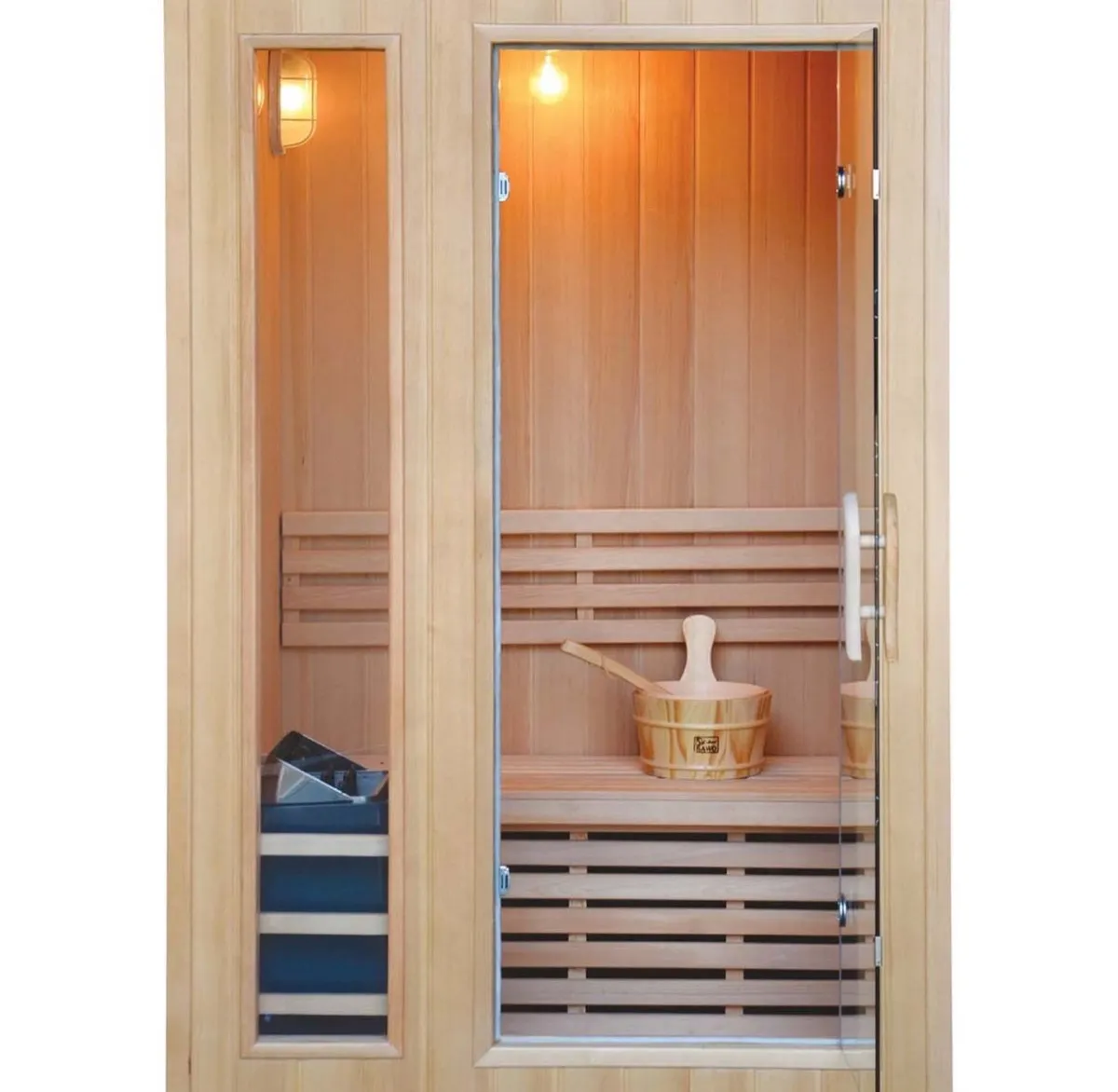 Sauna | Premium Finnish Sauna (NEW) - Image 4