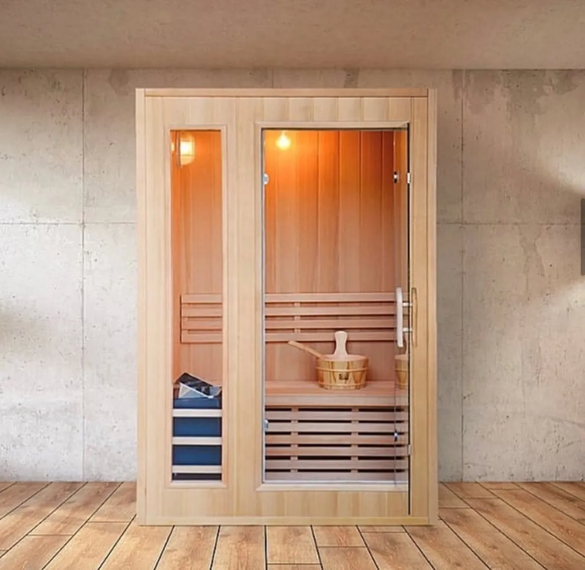 Sauna | Premium Finnish Sauna (NEW) - Image 1