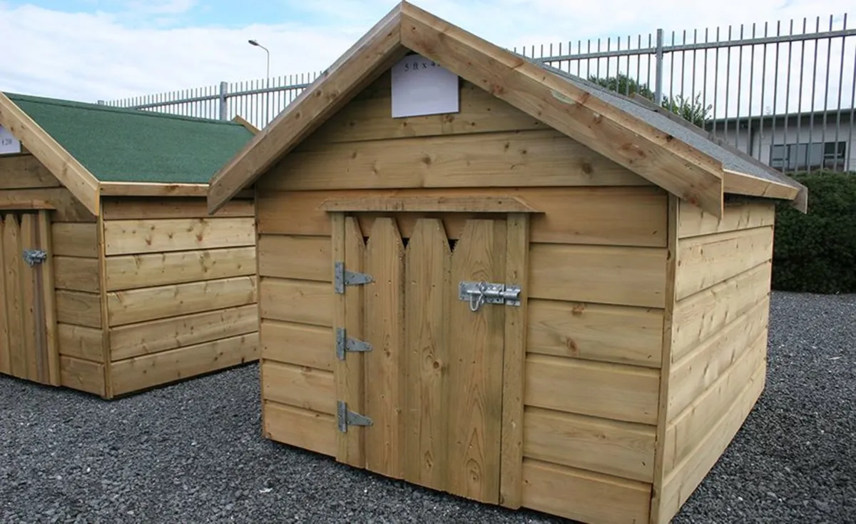 Dog kennel - Image 3