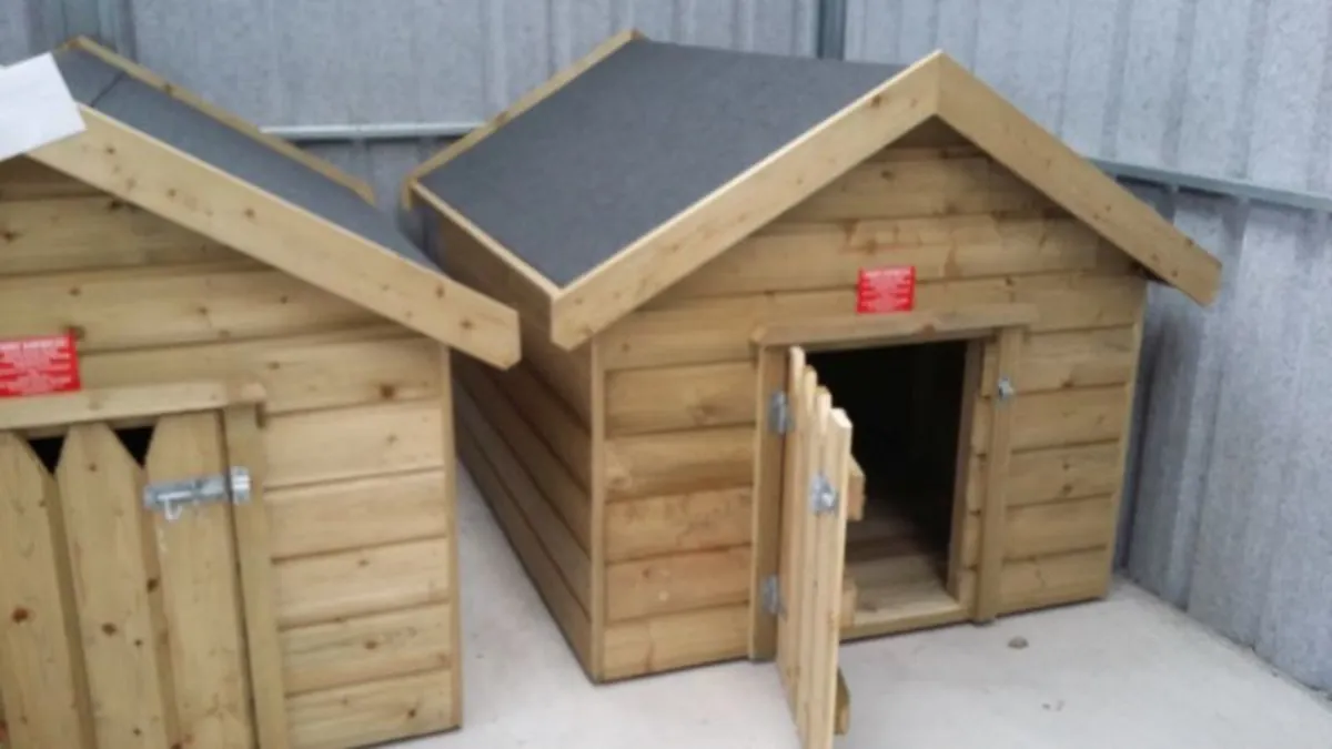 Dog kennel - Image 4