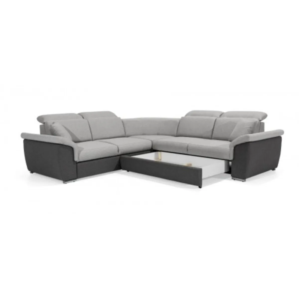 Corner Sofa Bed FRYDERICK - Image 4