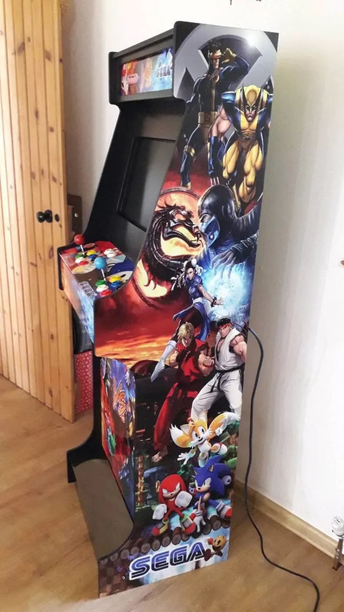 Arcade machine/ Games console - Image 4