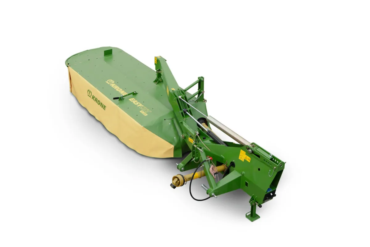 Krone ECR280  9 " Disc Mower - Image 2