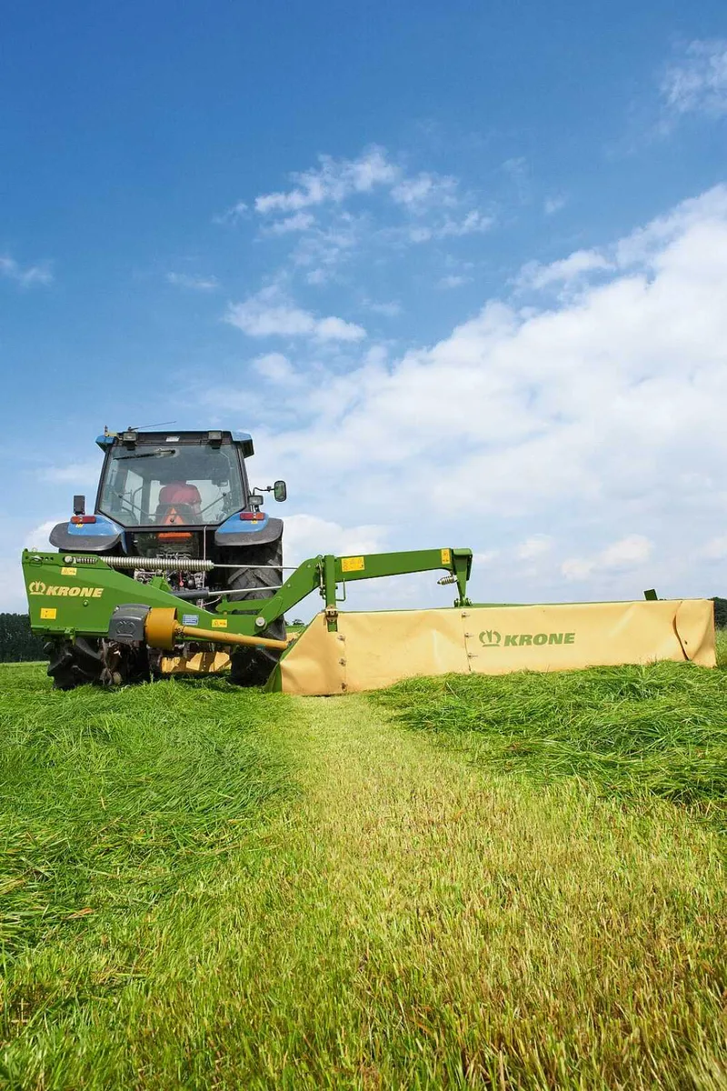 Krone ECR280  9 " Disc Mower - Image 3