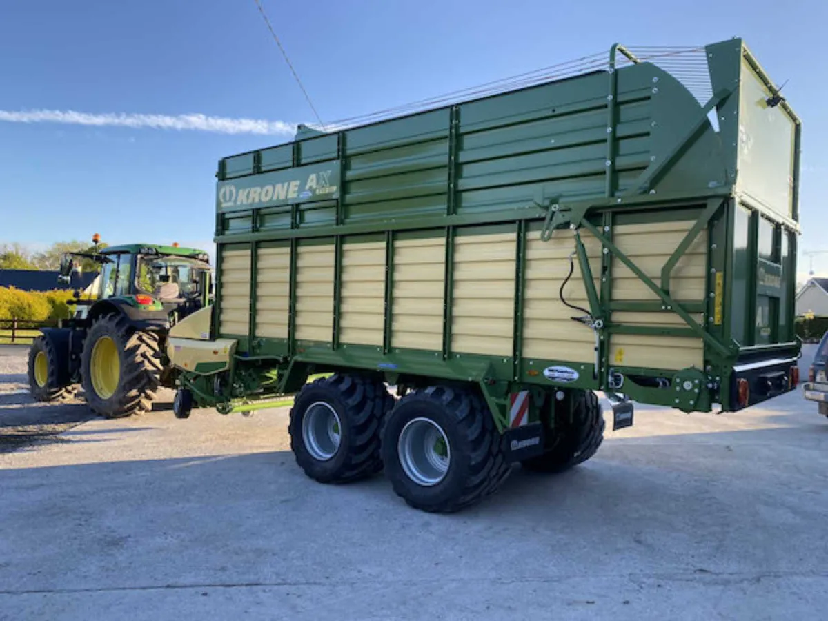 Summer Sale On all Krone Machinery - Image 2