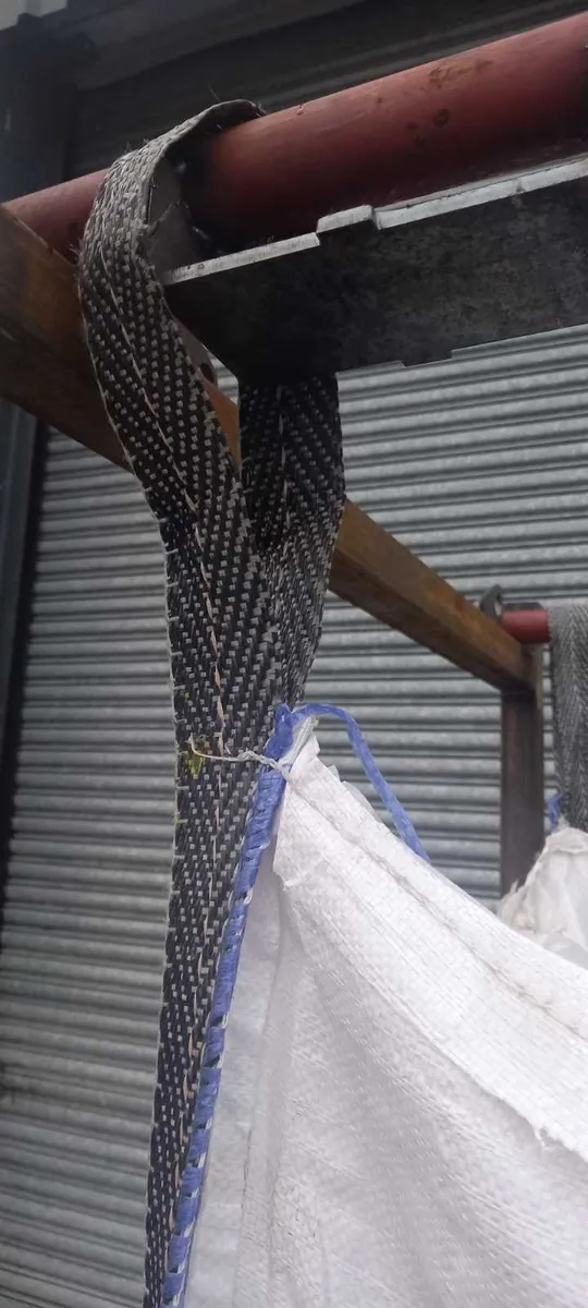 Bulk Bags 1500 KG Capacity - Image 3