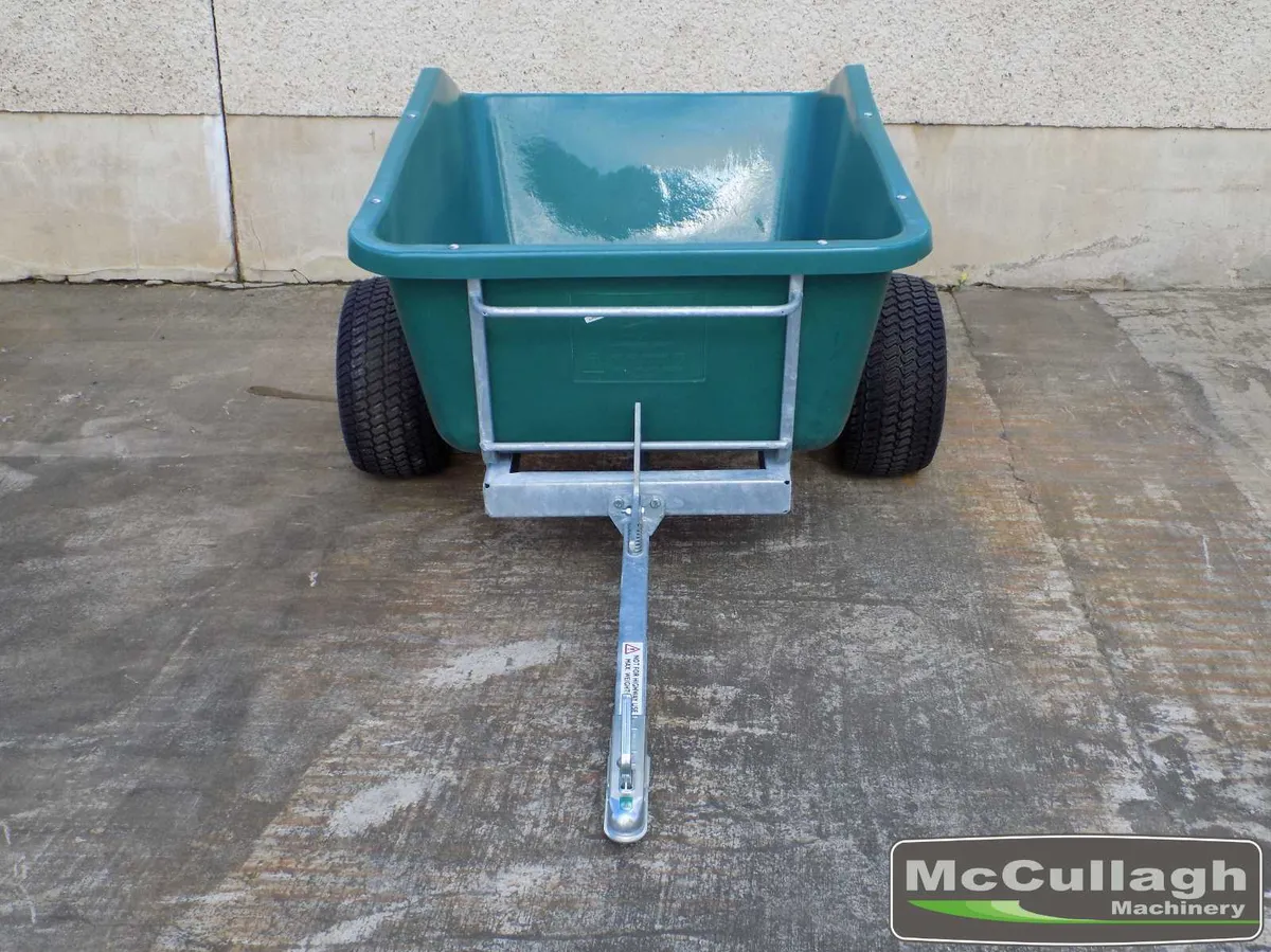 Quad Tipping Trailers - Image 3