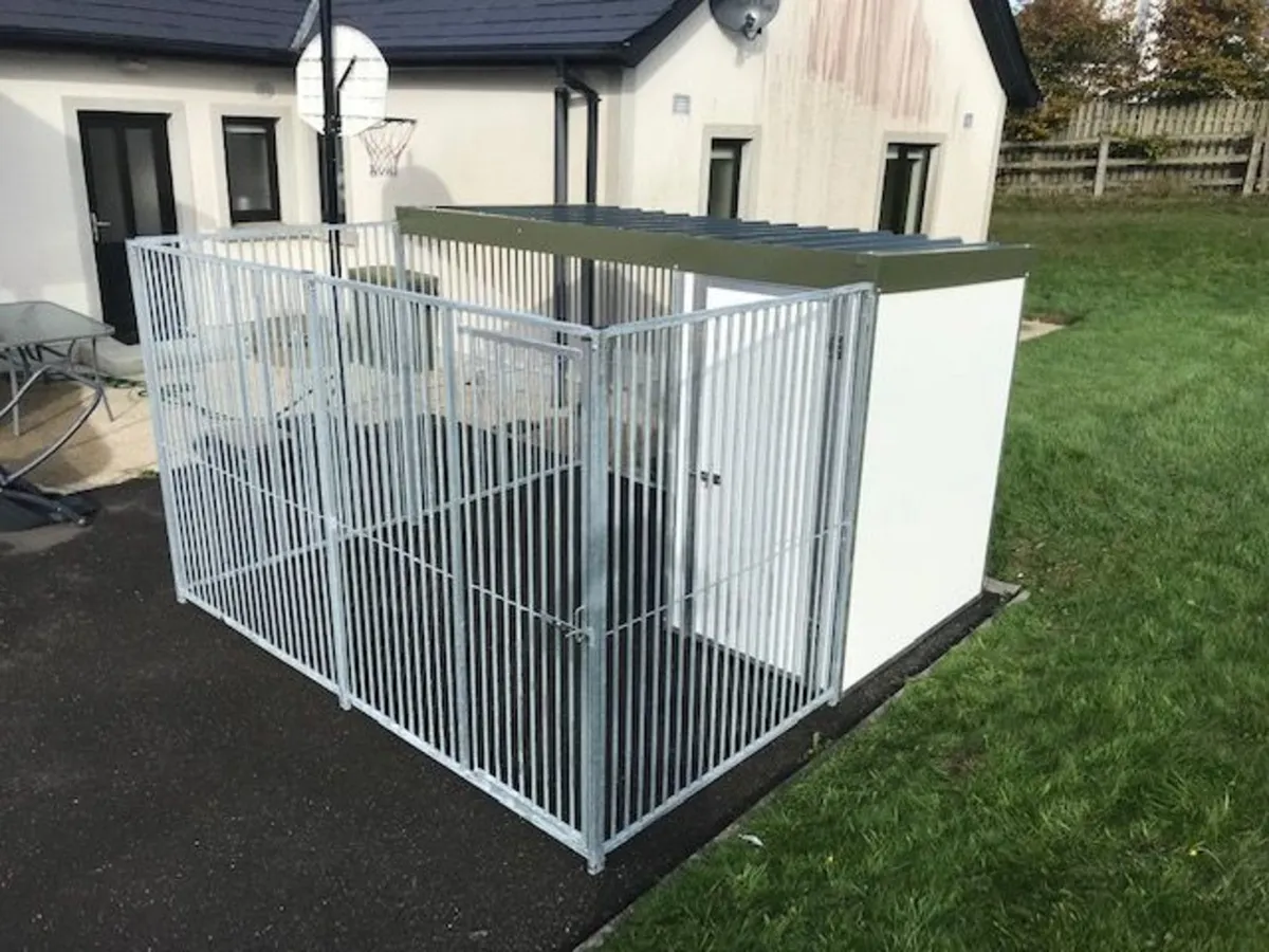 Thermal Deluxe Kennel - Image 2