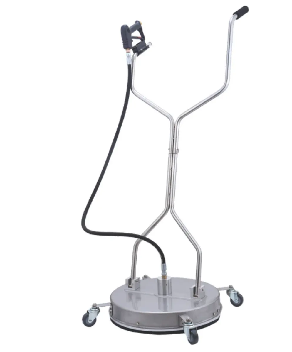 PACINI 22" Whirl-a-Way Surface Cleaner - Image 2