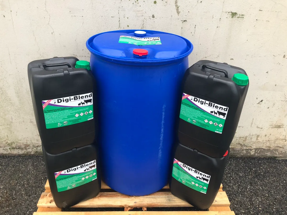 "Digi - Blend" Eliminate Digital Dermatitis Now - Image 1