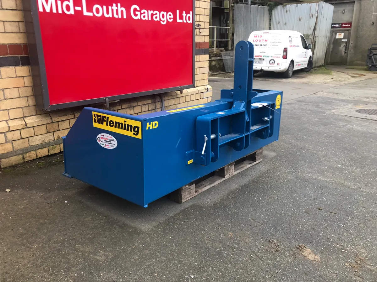 New Fleming 6ft transport box - Image 3