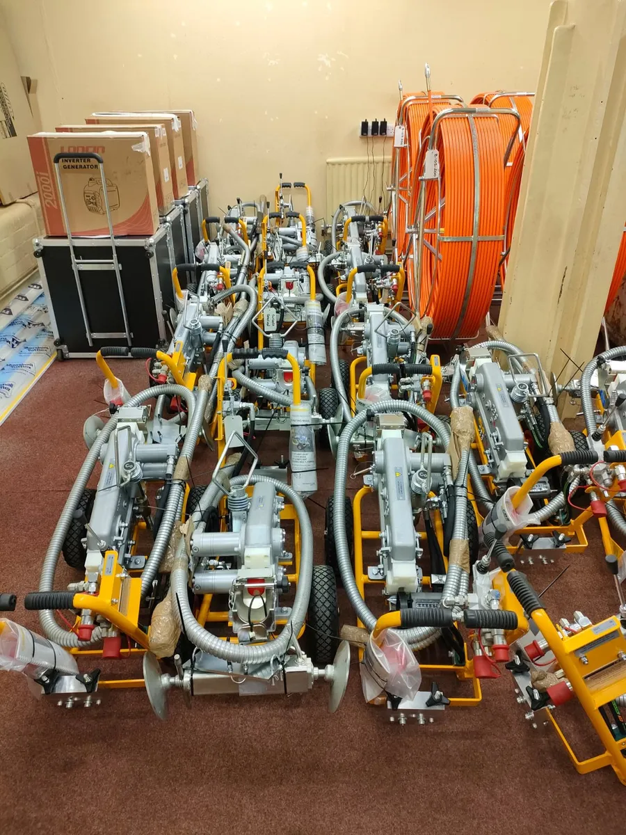 Cbs rod pusher cobra midland Site supplies - Image 3