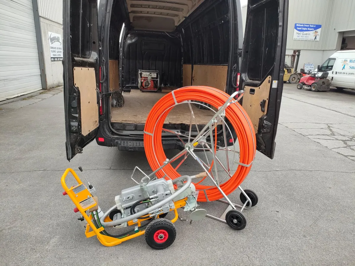 Cbs rod pusher cobra midland Site supplies - Image 2