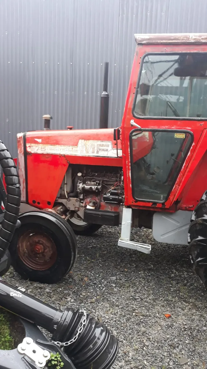 Massey ferguson tractors wanted - Image 1