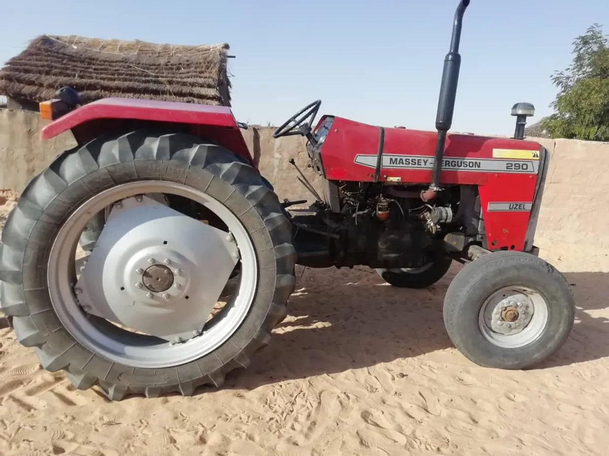 Massey ferguson tractors wanted - Image 2