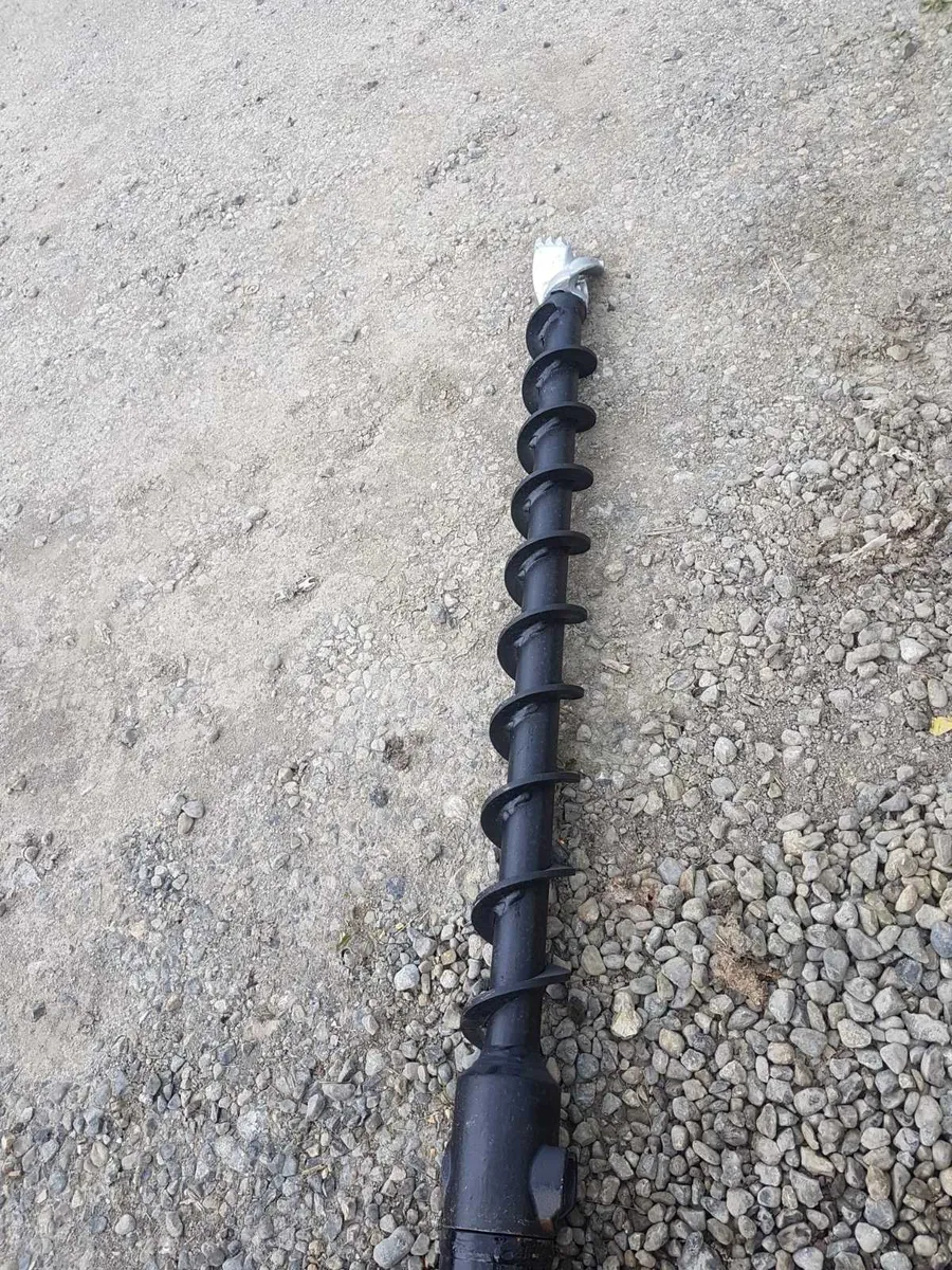 Augers & stump planers - Image 4