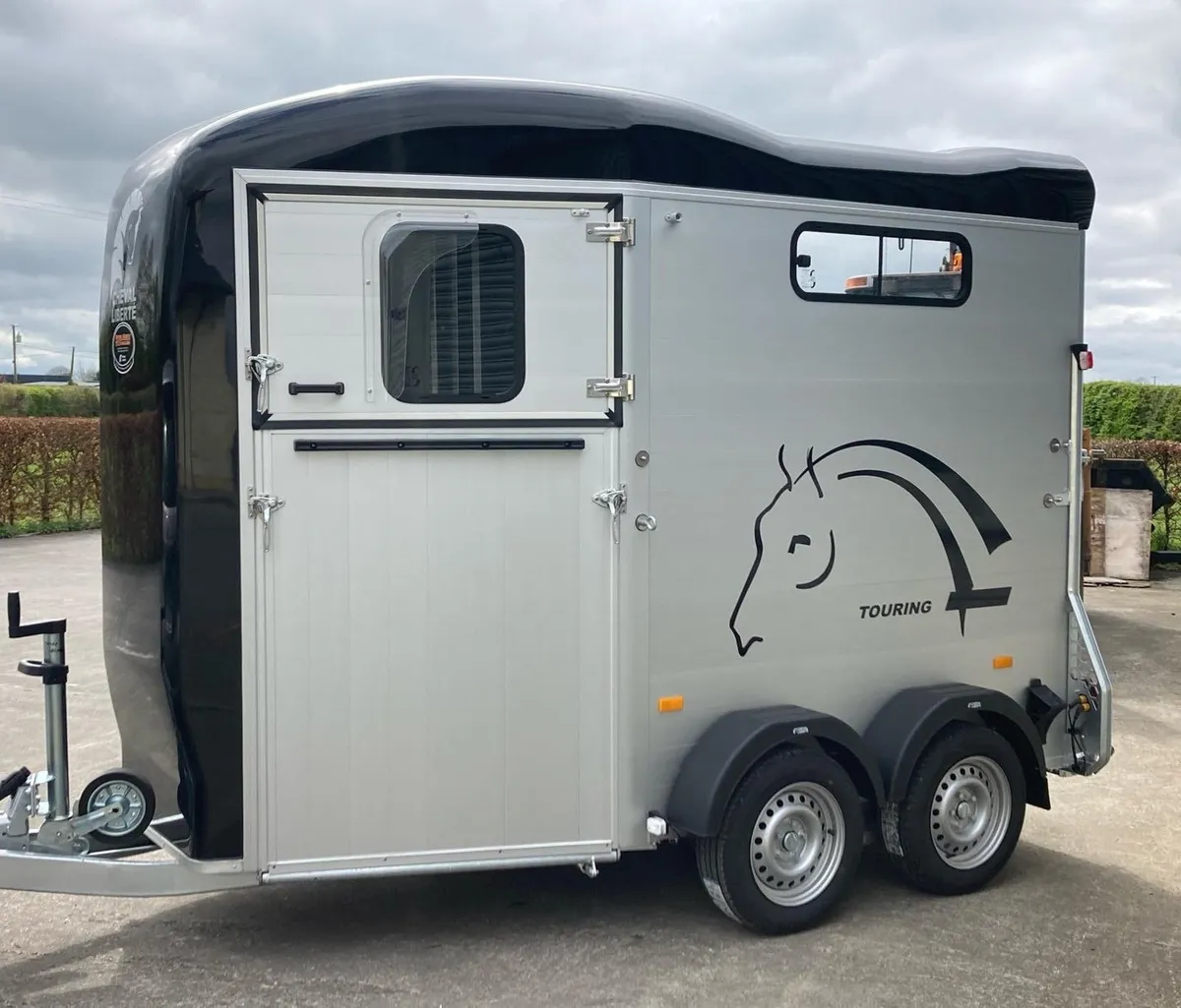 Cheval Liberte touring horsebox - Image 1