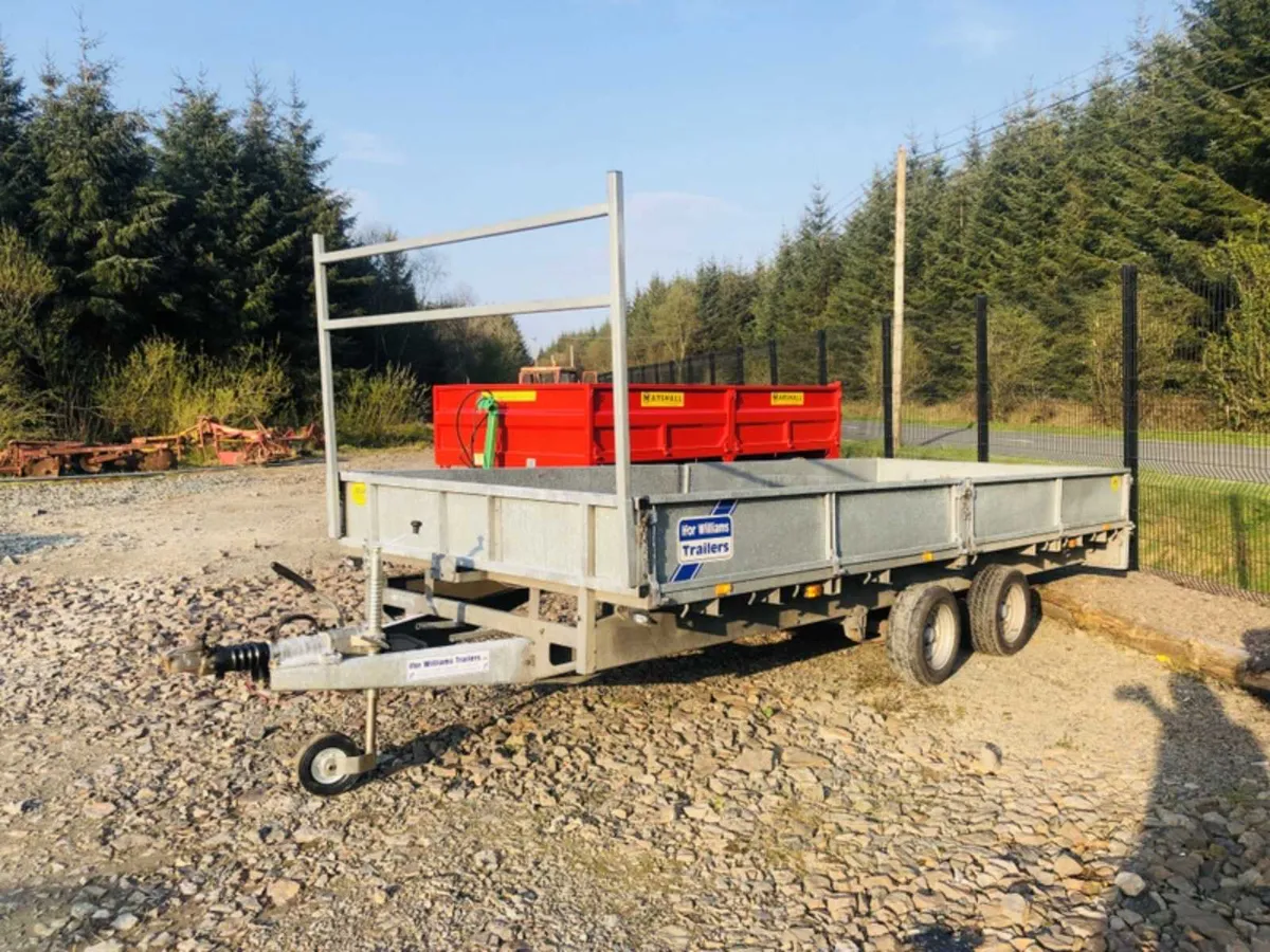 Trailer Servicing @ Roscommon Trailer Centre - Image 2