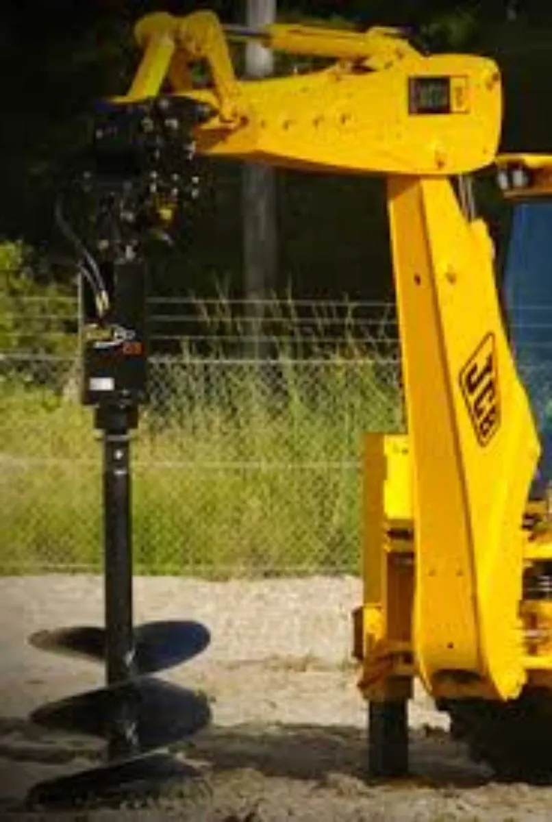 Augers digga augers ireland - Image 1