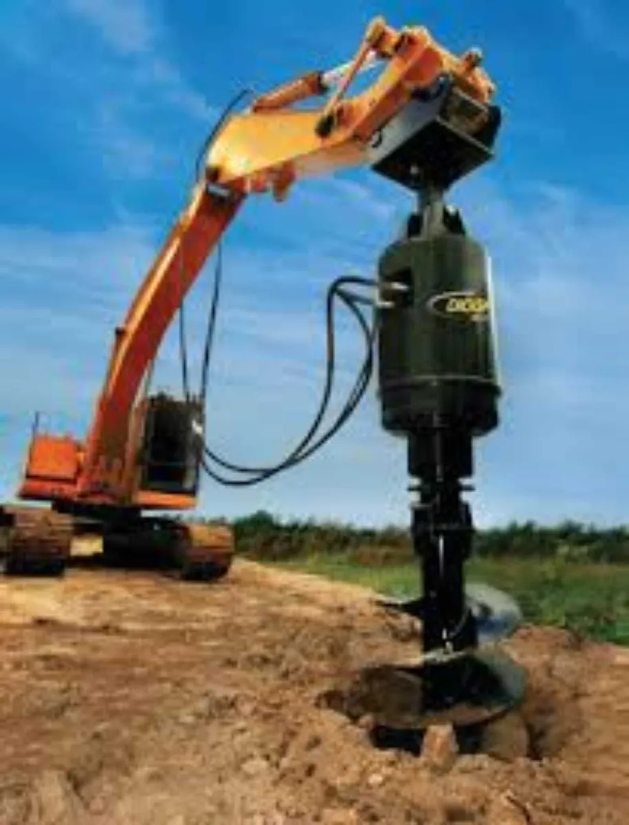 Augers digga augers ireland - Image 2