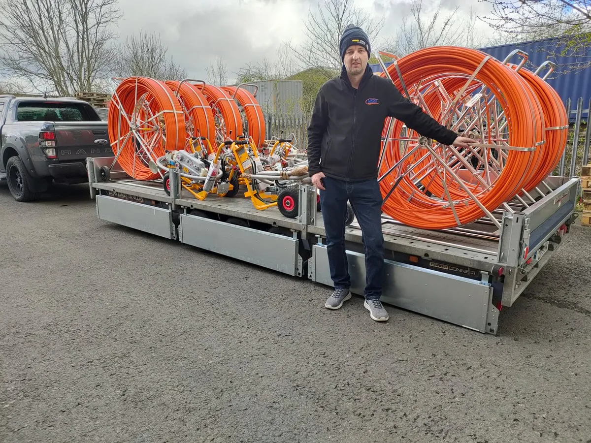 Biggest selection of cobra reels in Ireland - Image 3