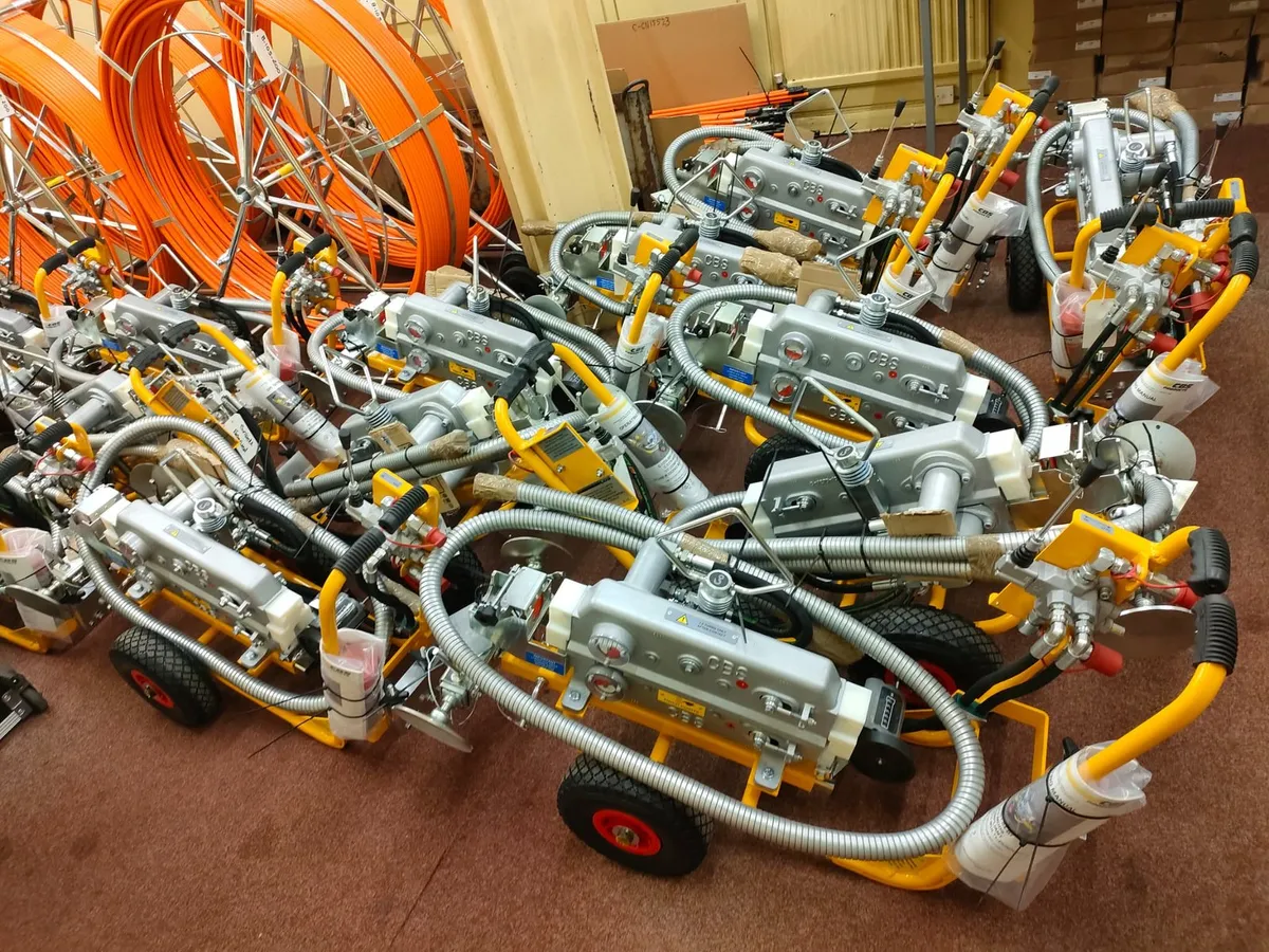 Biggest selection of cobra reels in Ireland - Image 4