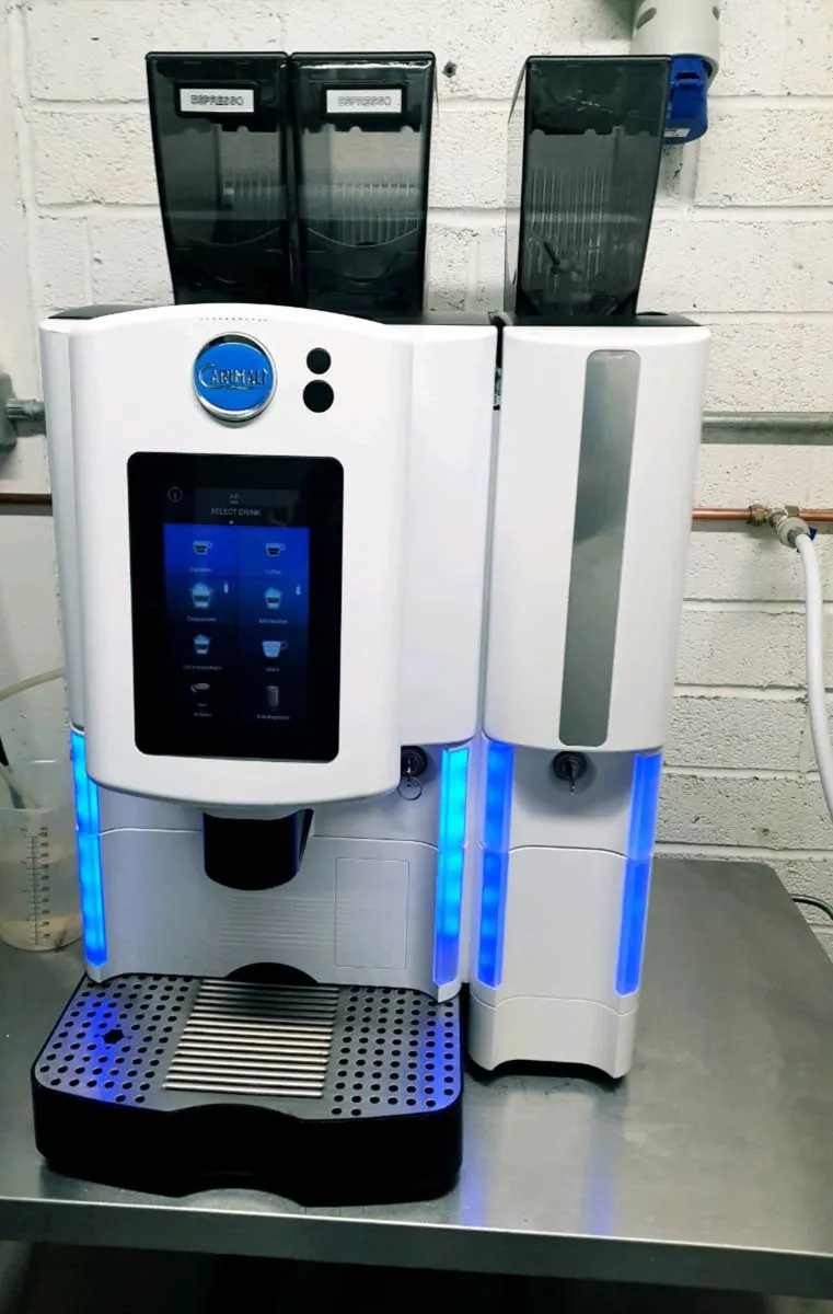 Carimali automatic coffee machine - Image 4