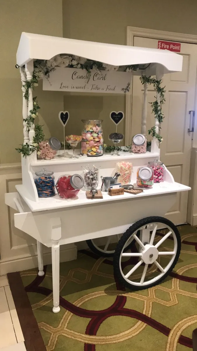 Candy Cart - Image 3