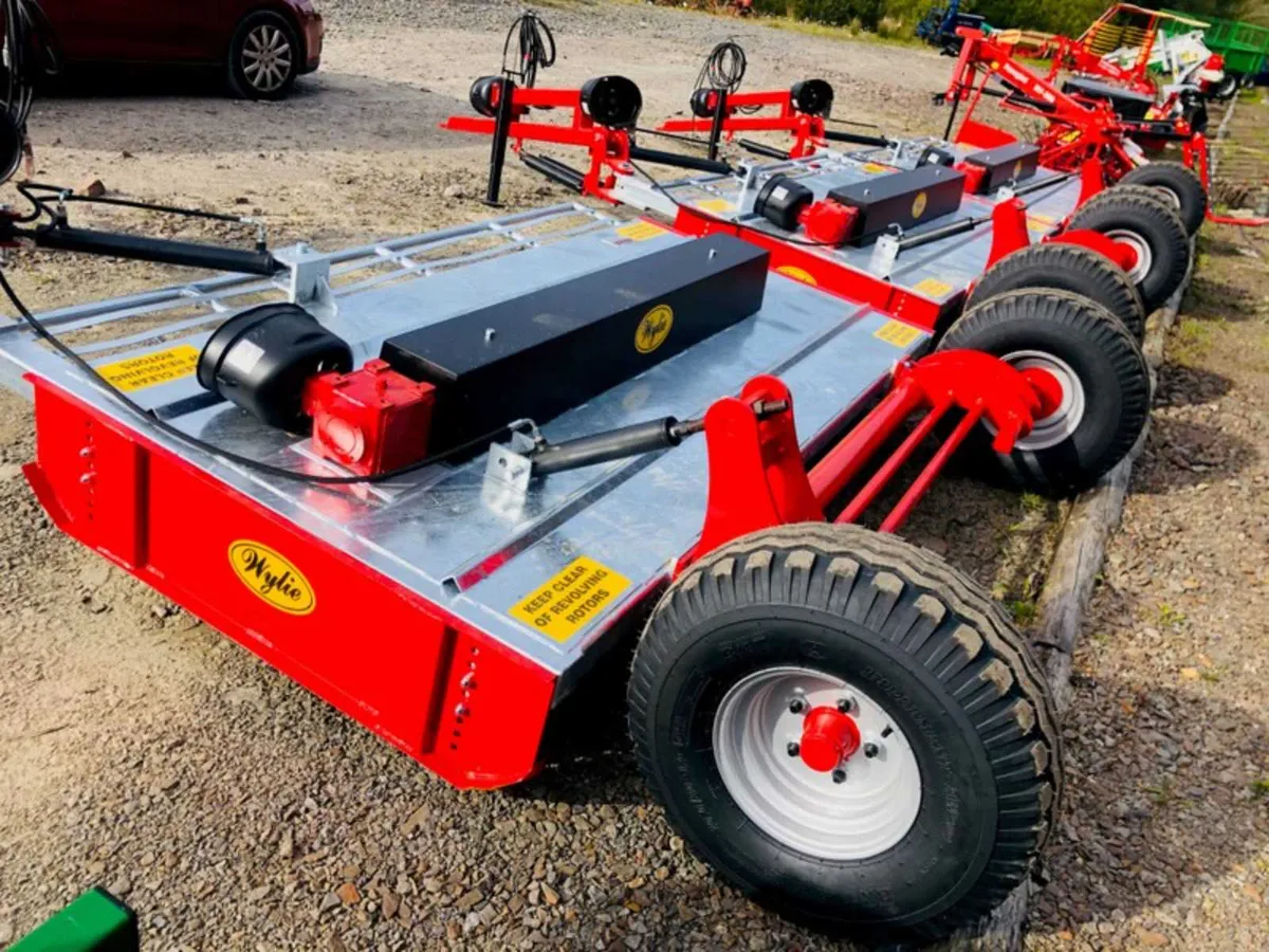 Wylie Toppers Inline Topper - Full Finance Options - Image 1