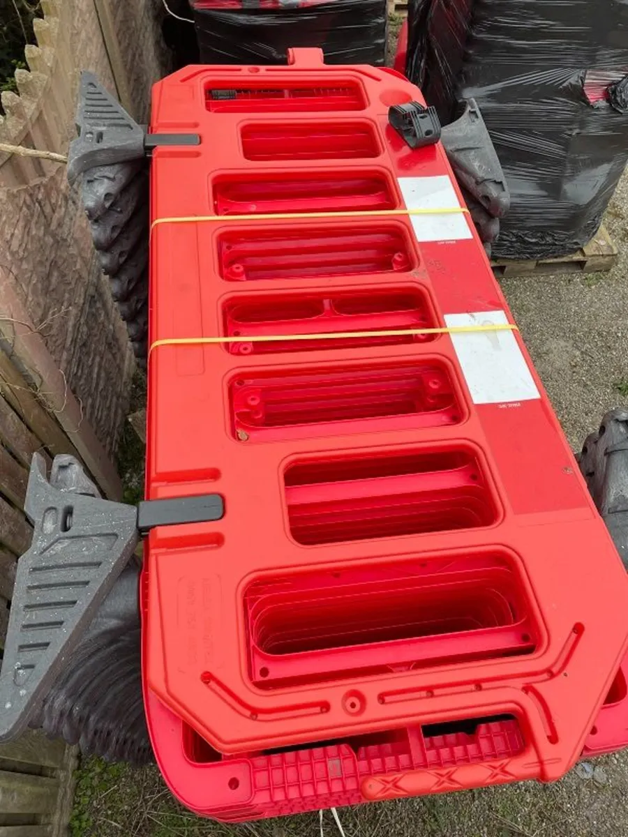 JSP Cones & Barriers Toolman.ie - Image 2