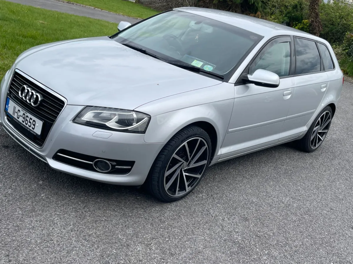 18” Spielberg alloys & tyres new A3