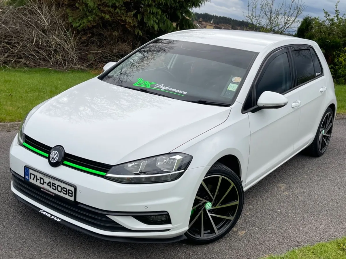 18” Spielberg vw golf