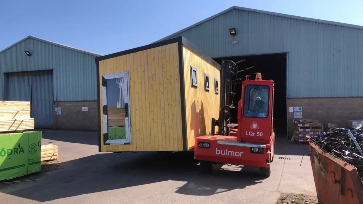 Office Cabin Modular Building  Commercial Property - Image 3