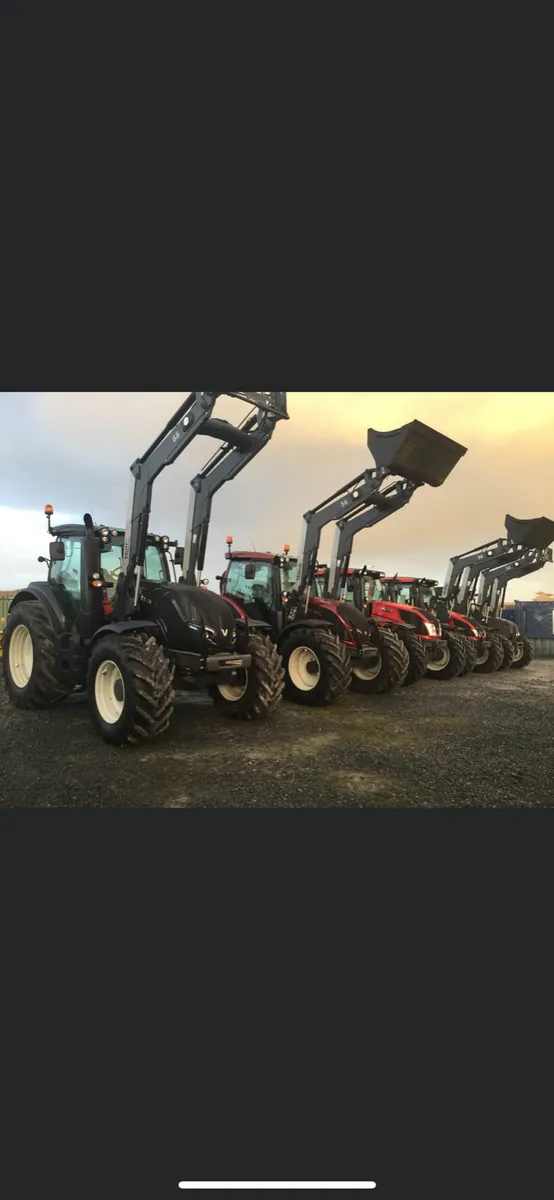 New Valtra Tractors - Image 2