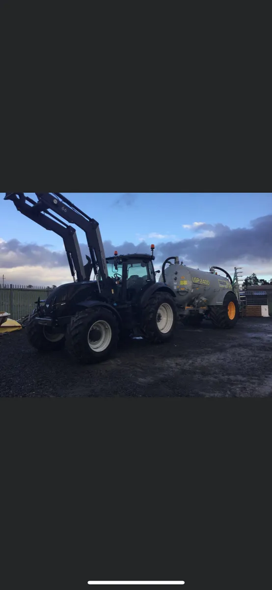 New Valtra Tractors - Image 3