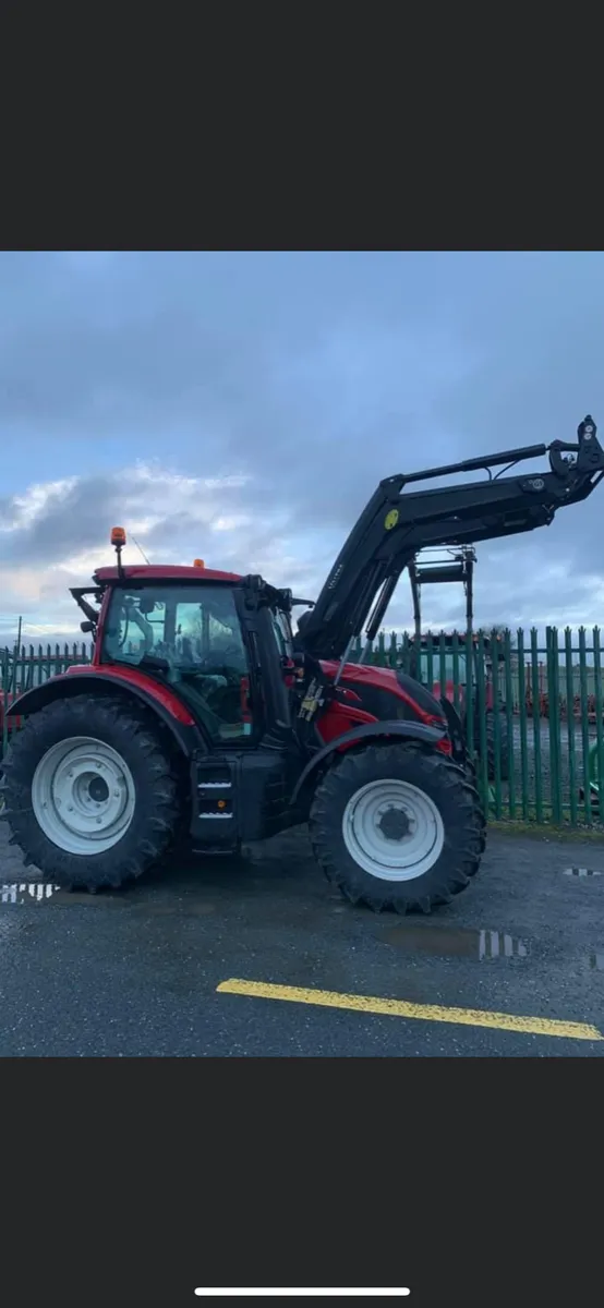New Valtra Tractors - Image 4