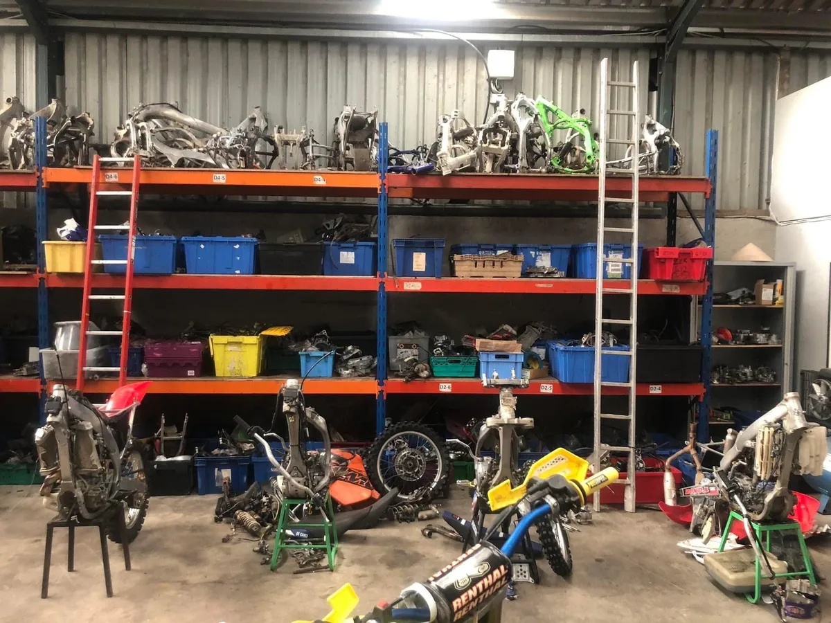 MOTOCROSS BREAKERS - Image 4