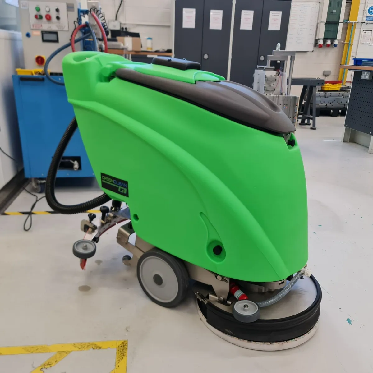 Green Clean G1 Floor scrubber dryer ( New) - Image 2