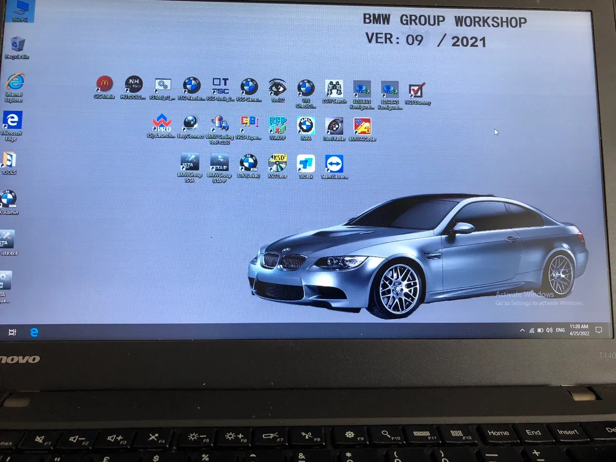 BMW ICOM NEXT  Professional Diagnostic Set - Image 3