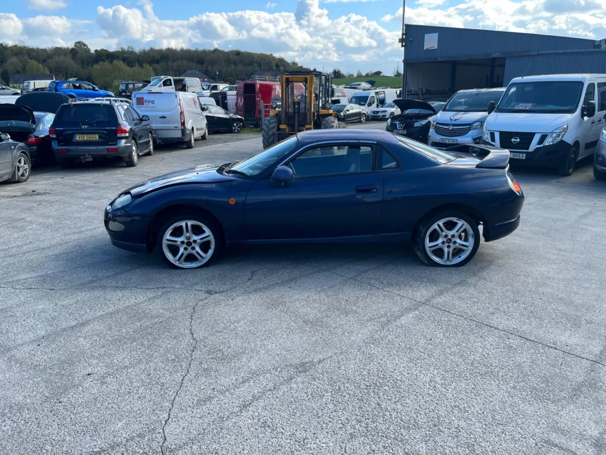 2007 Mitsubishi FTO 2.0 Auto - Image 2