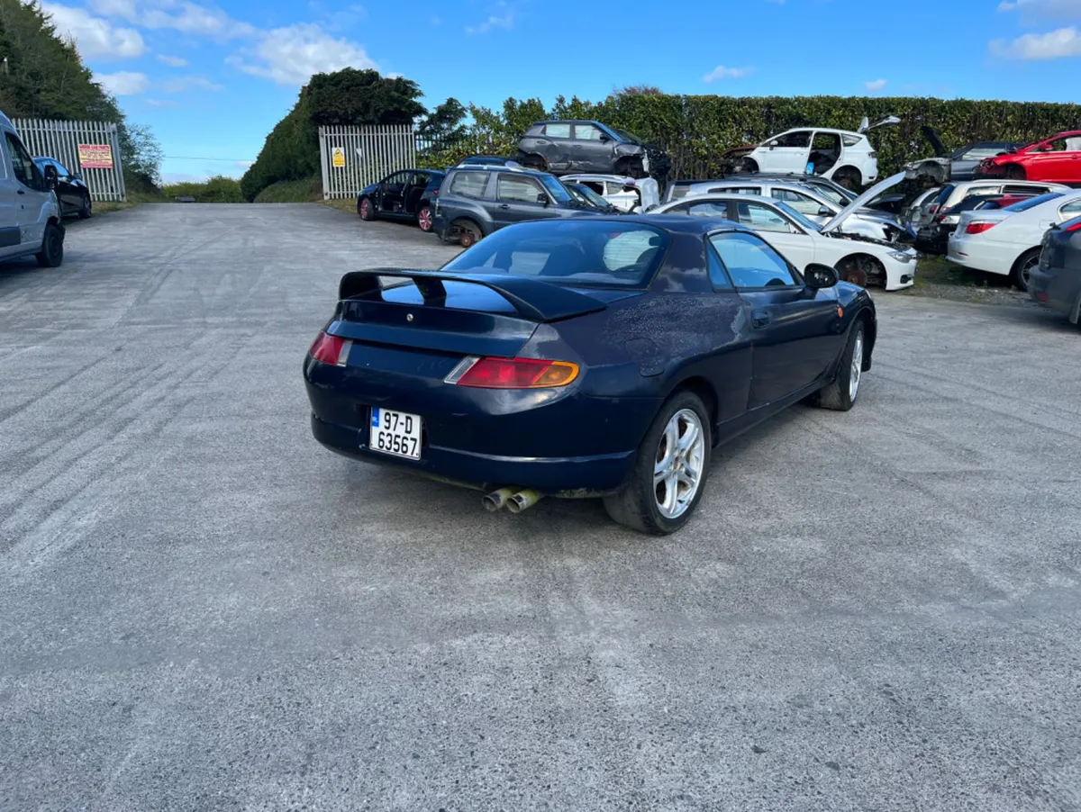 2007 Mitsubishi FTO 2.0 Auto - Image 4