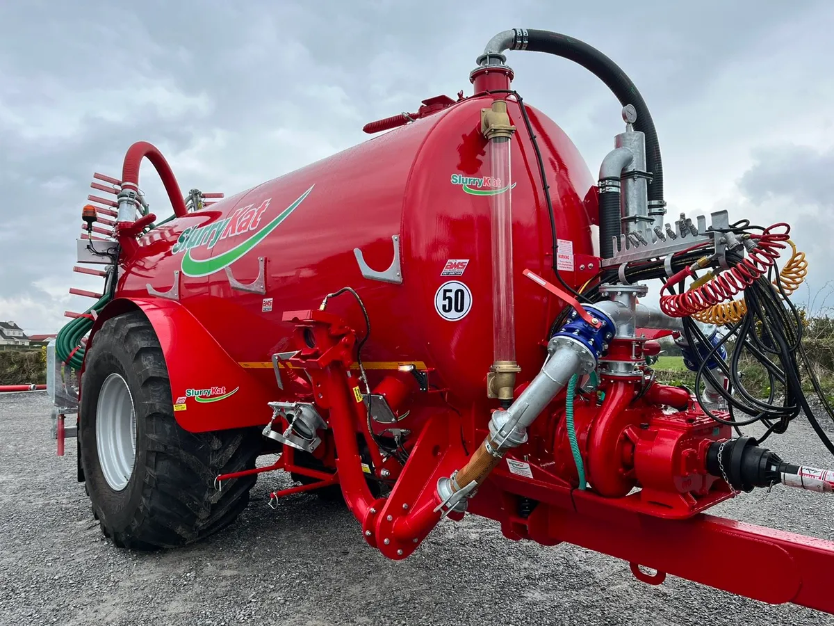 SlurryKat Tankers @ BMS - Image 3