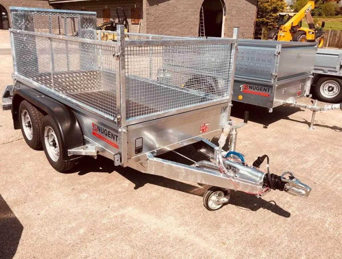 General Puropse Car Trailer - Image 2